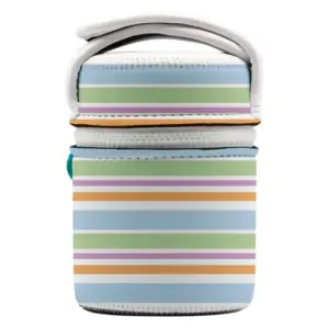 Laken Drink Life! Bands Stainless Steel For Food 500ml Thermosfles Gerenoveerd Multicolor