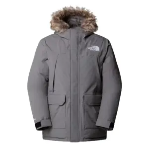 The North Face Mcmurdo Parka Gerenoveerd Smoked Pearl / Smoked Pearl
