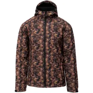 Magnum Hidden Softshelljack Zwart