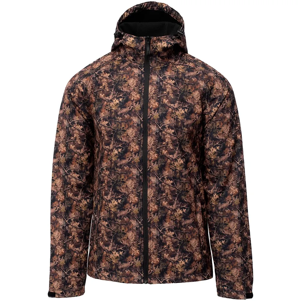 Magnum Hidden Softshelljack Zwart