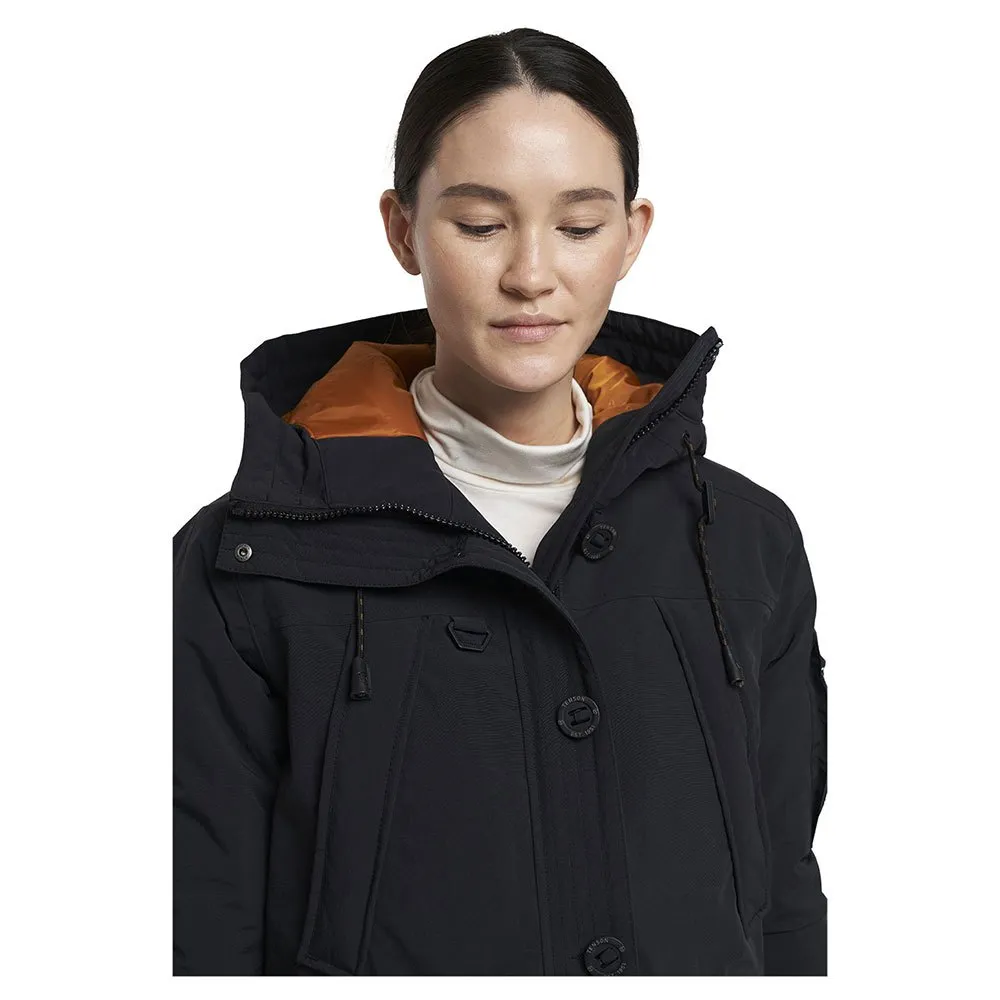 Tenson Himalaya Ltd Jas Zwart
