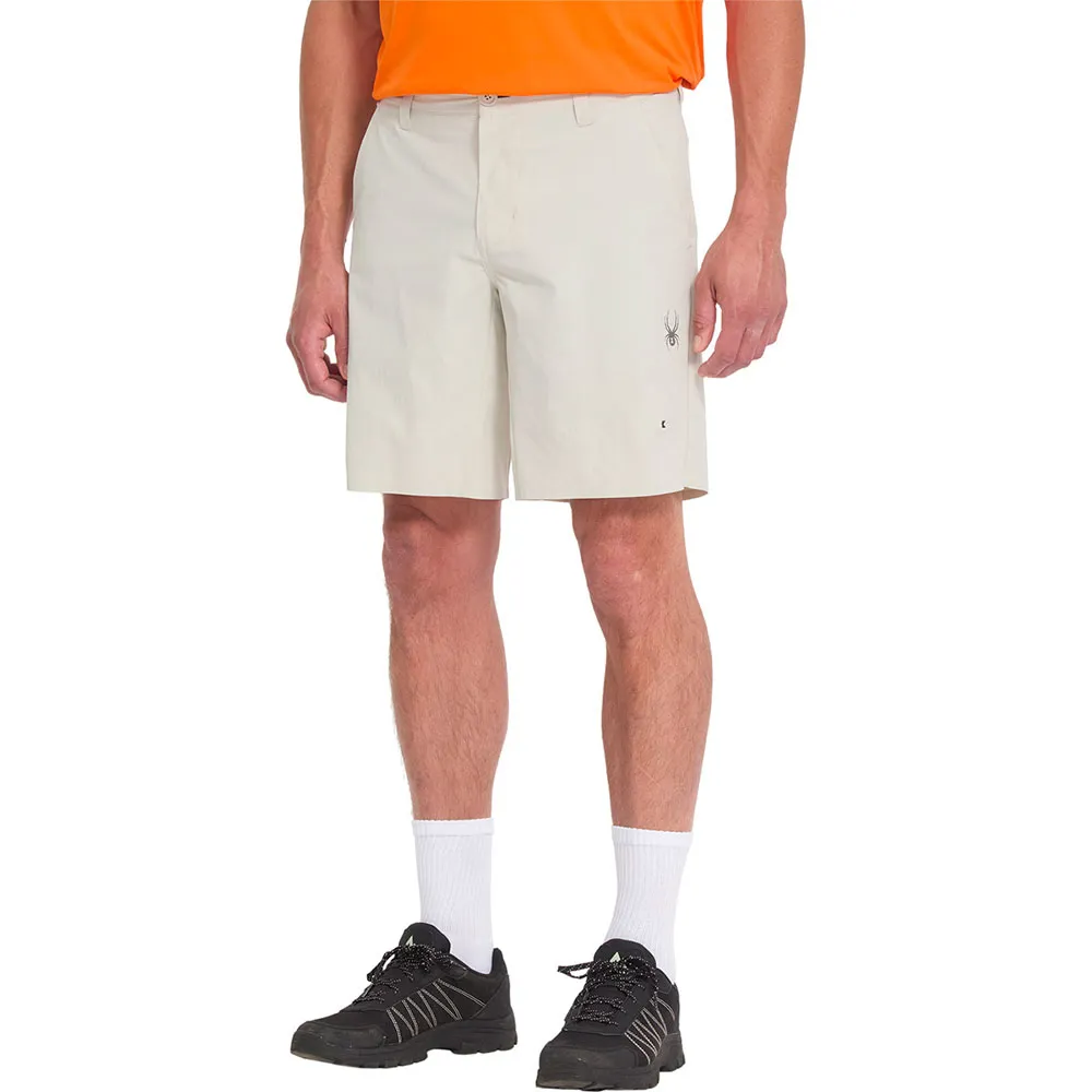 Spyder Pursuit Korte Broek Grijs