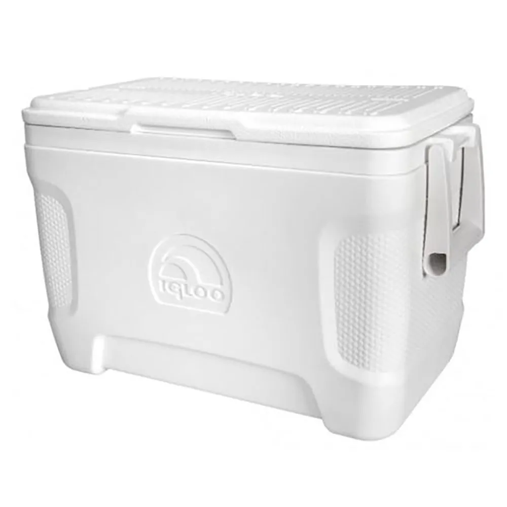 Igloo Coolers Marine 25 Harde Draagbare Koeler 23.7l Wit