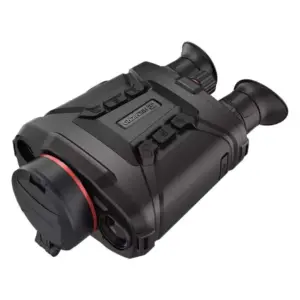 Hikmicro Raptor R75qg Wlve Ir 850nm 1000m Thermische Verrekijker Zwart