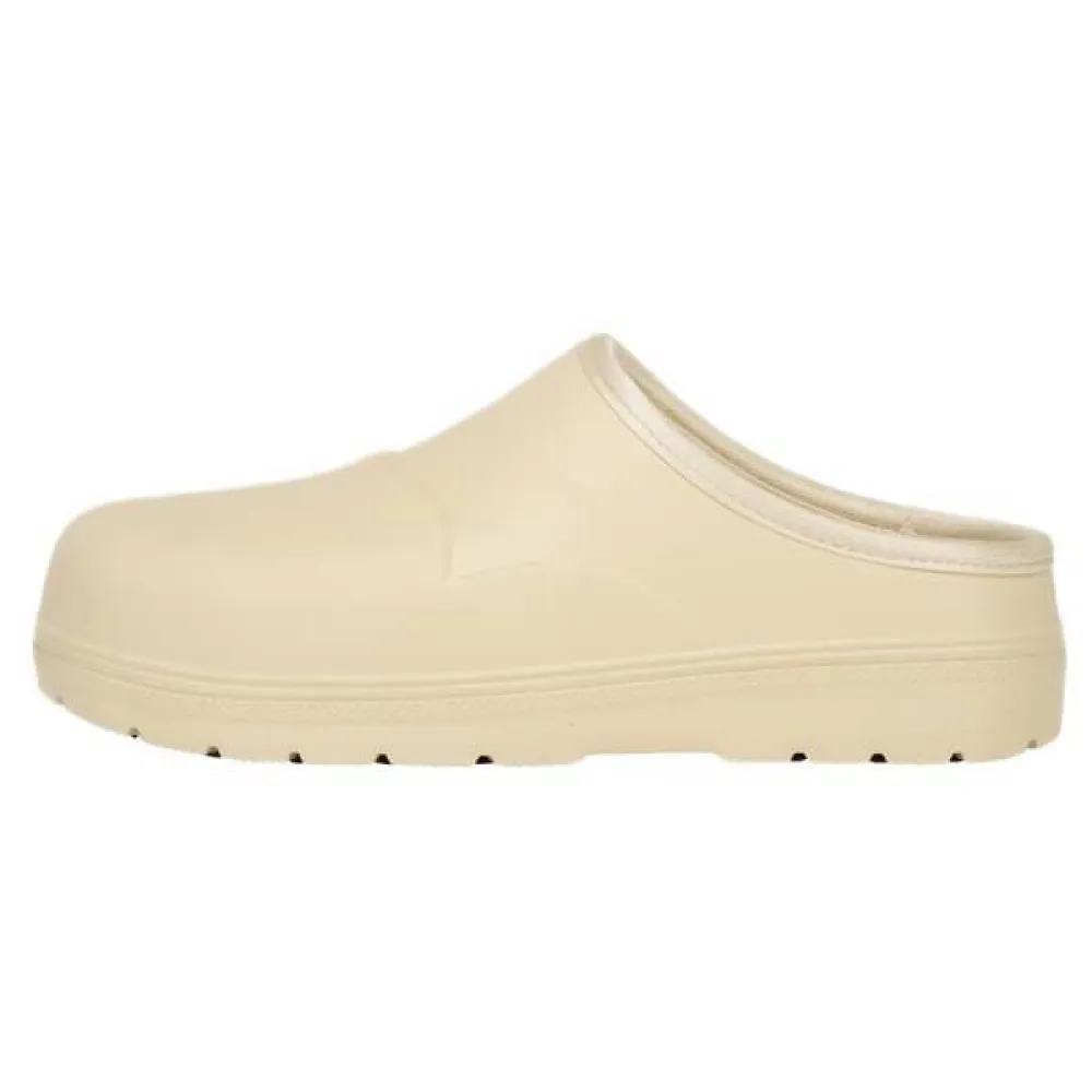 Fubuki Nozawa Pantoffels Creme
