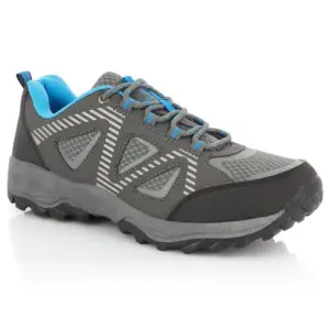 Kimberfeel Aconit Wandelschoenen Grijs
