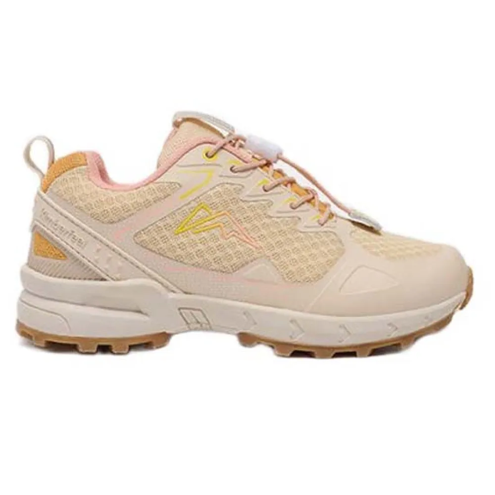 Kimberfeel Clovis Wandelschoenen Bruin