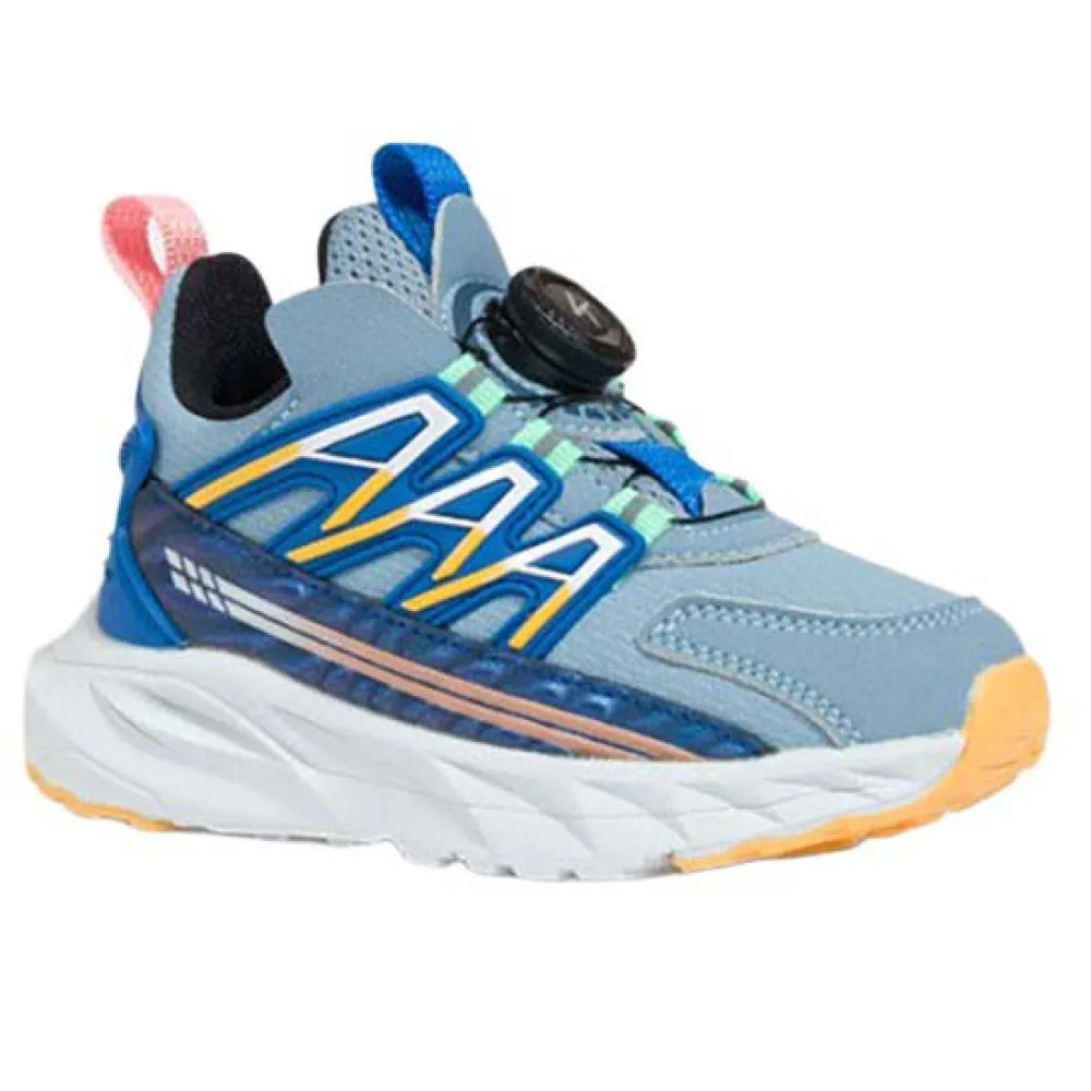 Kimberfeel Elkar Wandelschoenen Blauw