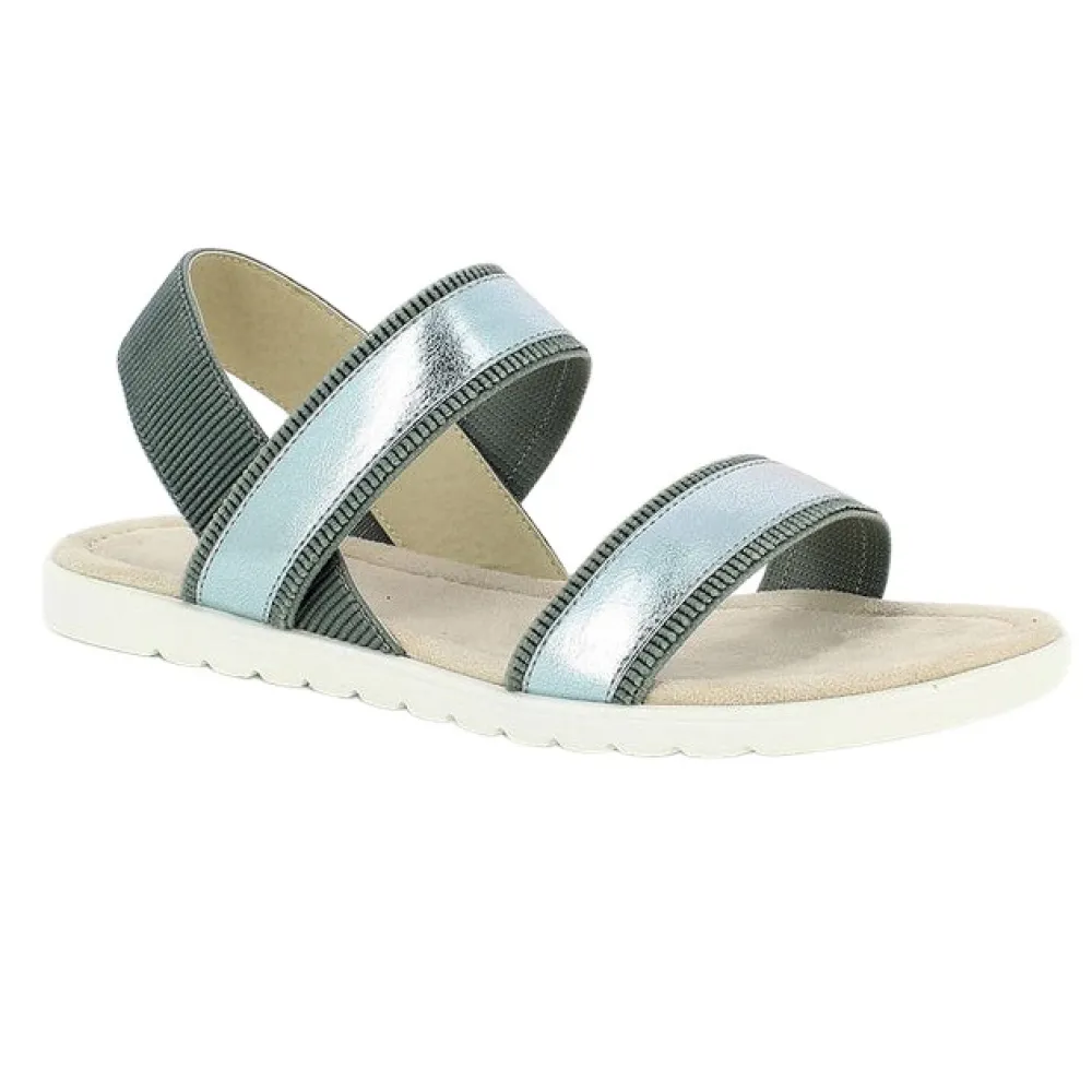 Kimberfeel Lana Sandalen Vert