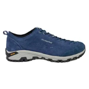 Kimberfeel Lincoln Wandelschoenen Blauw