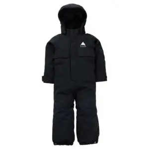 Burton 2l One Piece Overall Zwart