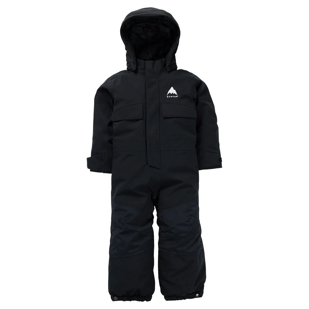 Burton 2l One Piece Overall Zwart
