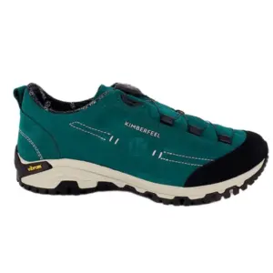 Kimberfeel Piana Wandelschoenen Petrole |