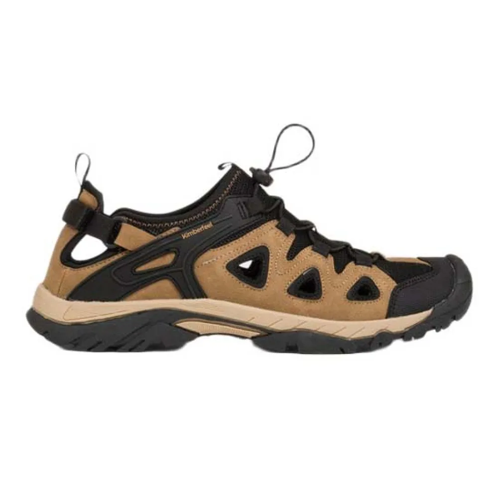 Kimberfeel Vulkan Sandalen Marron