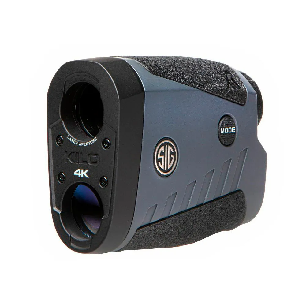 Sig Optics Kilo4k Lrf 6x22mm Afstandsmeter Zilver
