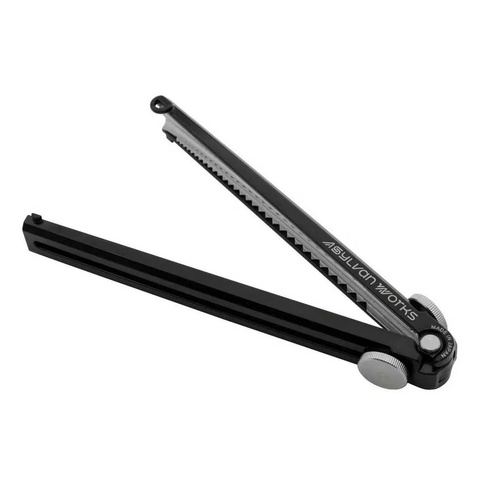 Mks Sylvan Works Grippin Gator Tang