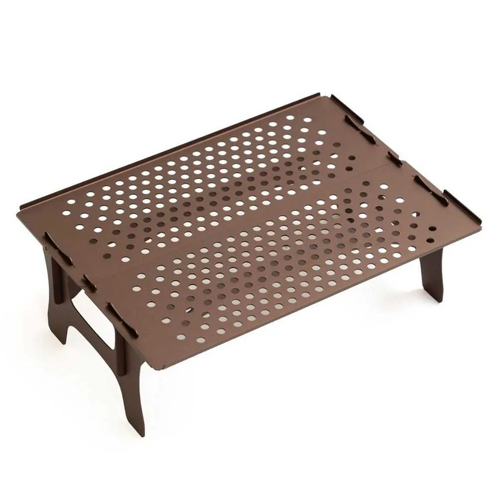 Mks Sylvan Works Solow Tafel Bruin