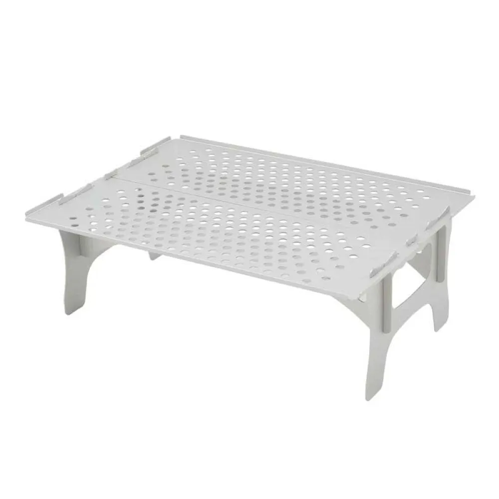 Mks Sylvan Works Solow Tafel Zilver