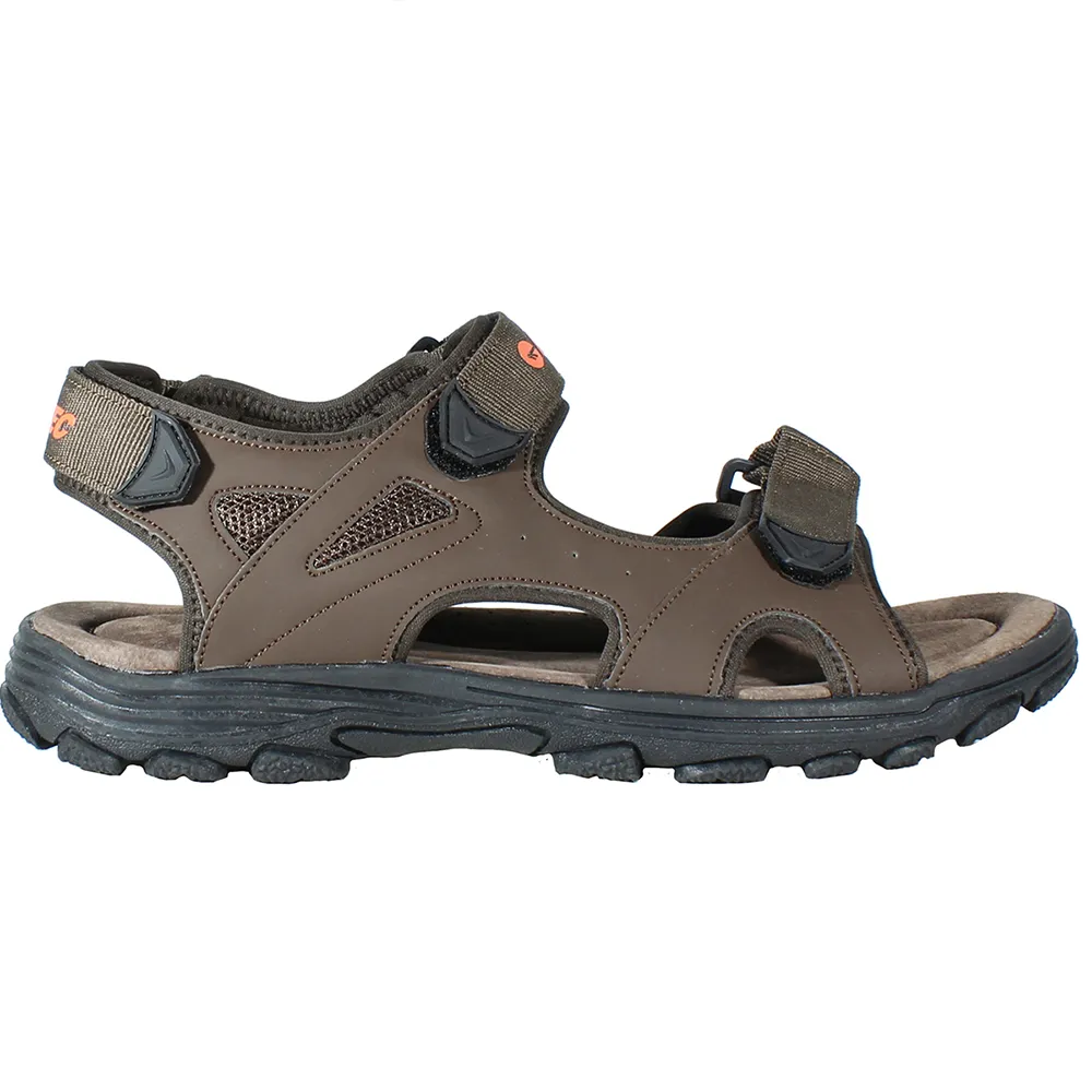 Hi-tec Cima Sandalen Bruin