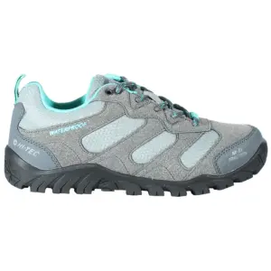 Hi-tec Lynx Low Wp Wandelschoenen Grijs