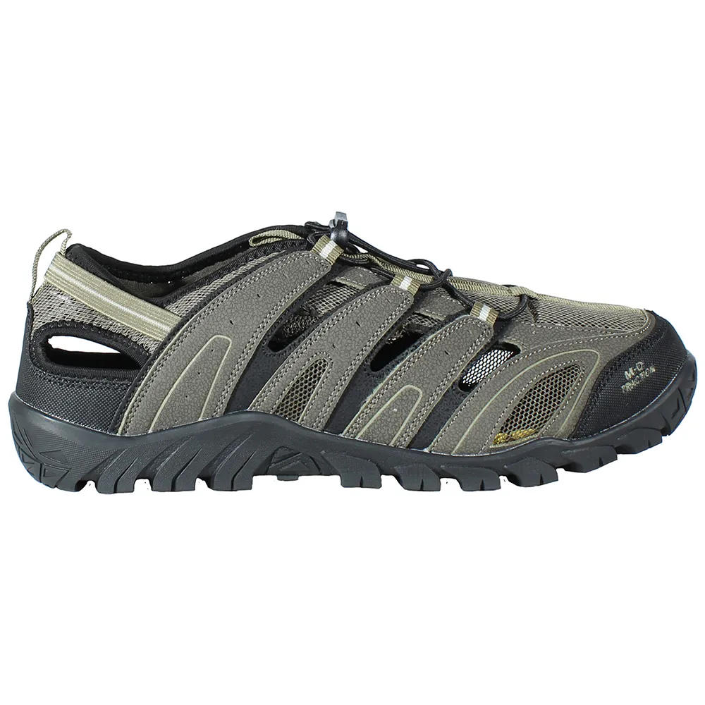 Hi-tec Nutria Wandelschoenen Olijf
