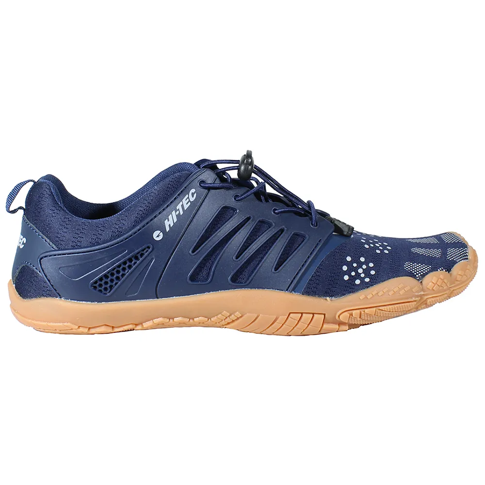 Hi-tec Samoa Wandelschoenen Blauw