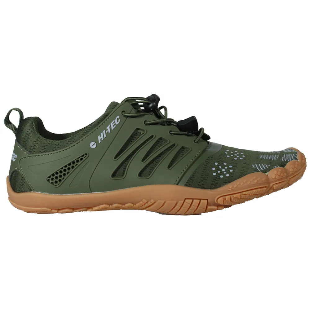 Hi-tec Samoa Wandelschoenen Groen