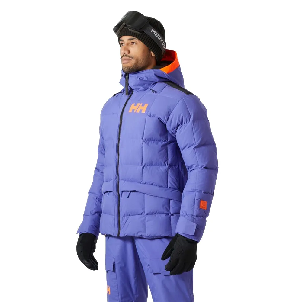 Helly Hansen Emiko Ridable Puffy Jas Ultra Violet