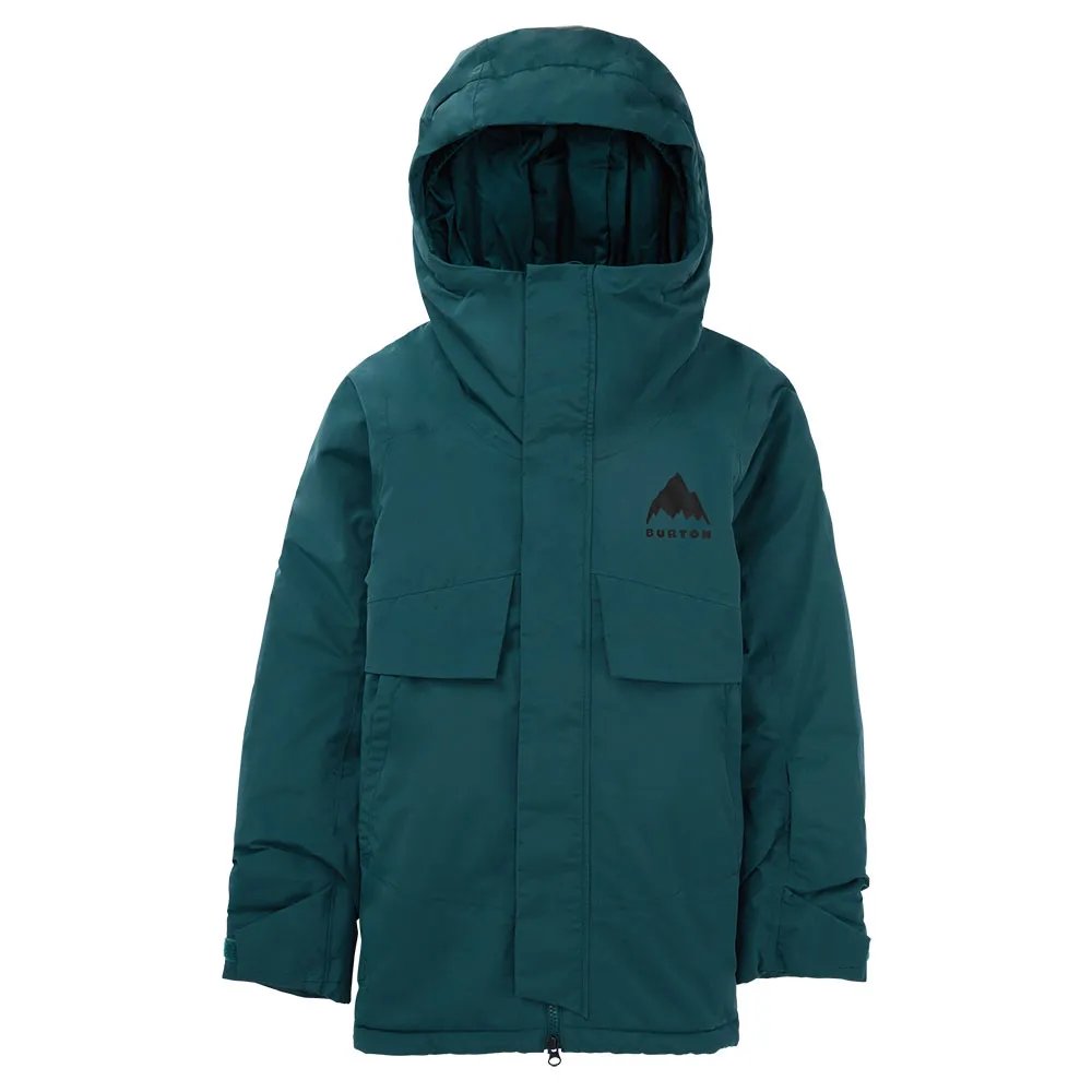 Burton Ascutney 2l Jas Deep Emerald
