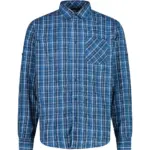Blauw