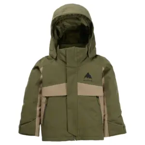 Burton Ascutney 2l Jas Forest Moss / Summit Taupe