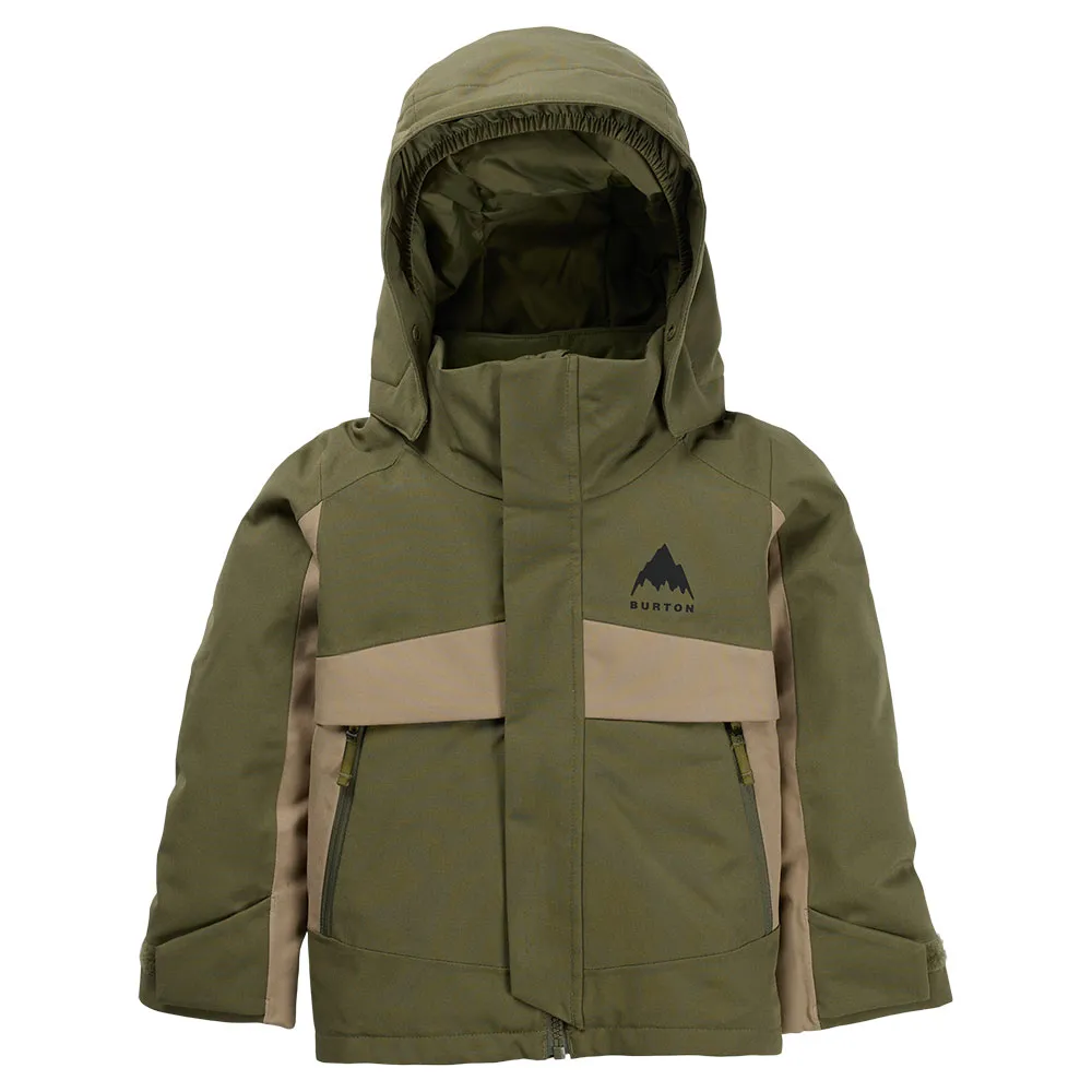 Burton Ascutney 2l Jas Forest Moss / Summit Taupe