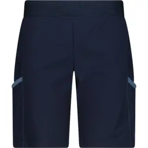 Cmp Bermuda Light Climb 31t7706 Korte Broek Blauw