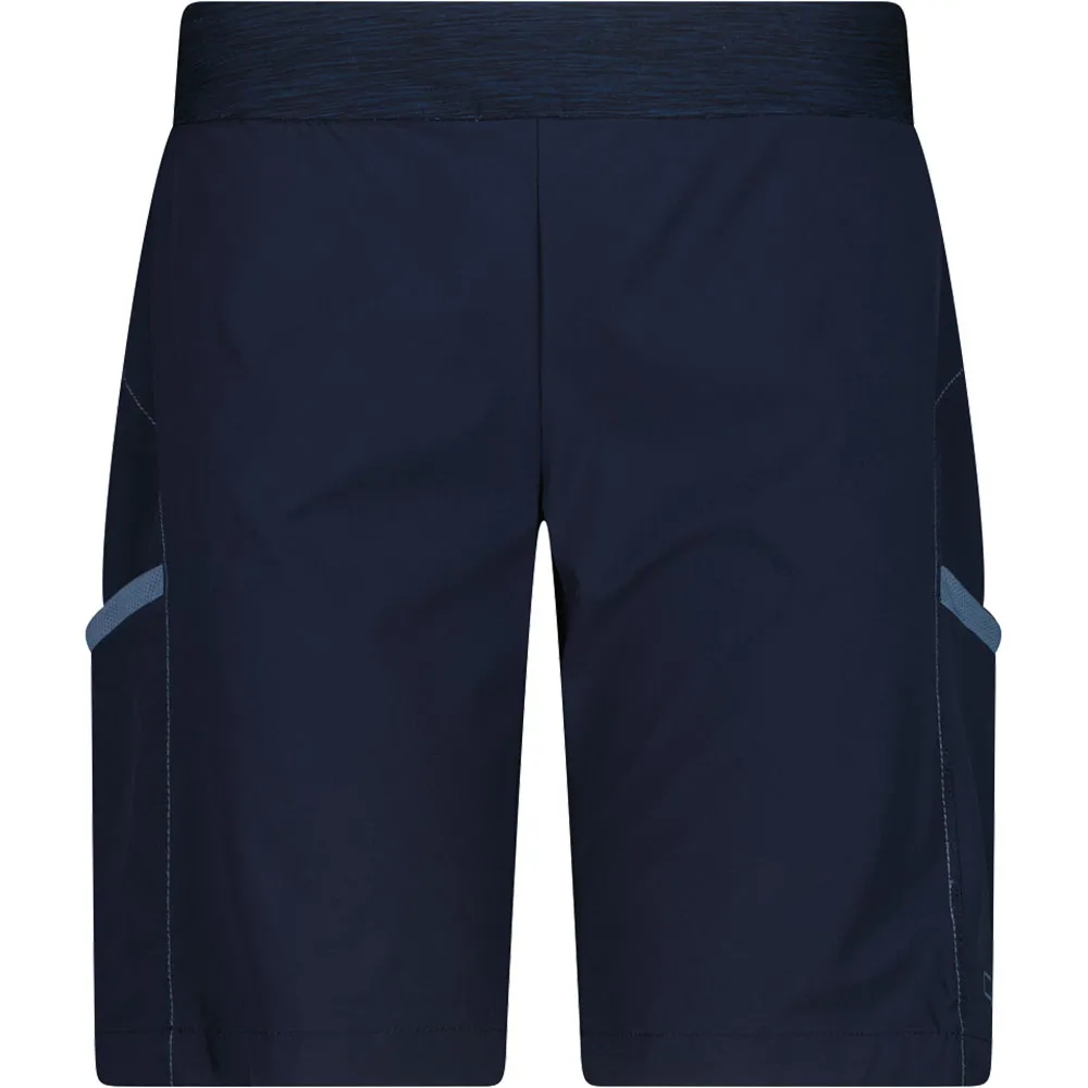Cmp Bermuda Light Climb 31t7706 Korte Broek Blauw