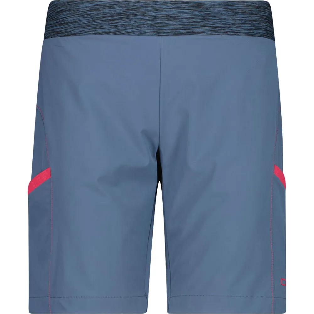 Cmp Bermuda Light Climb 31t7706 Korte Broek Space