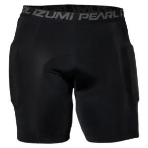 Pearl Izumi Transfer Padded Liner Korte Broek Zwart