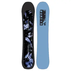 Burton Cartographer Camber Snowboard Multicolor