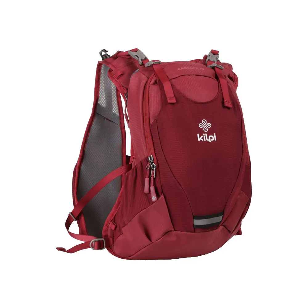 Kilpi Cadence 10 Rugzak Rood