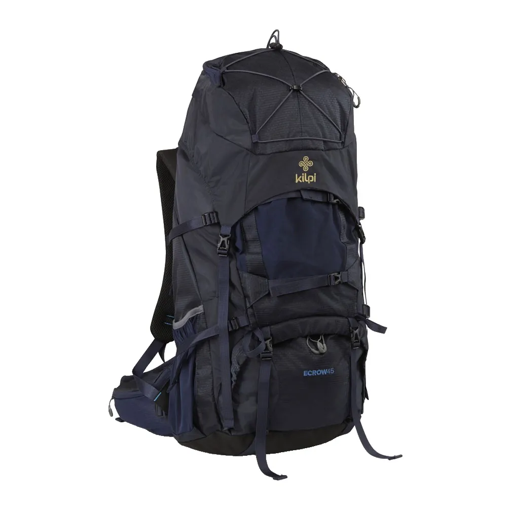Kilpi Ecrow 45 Rugzak Blauw