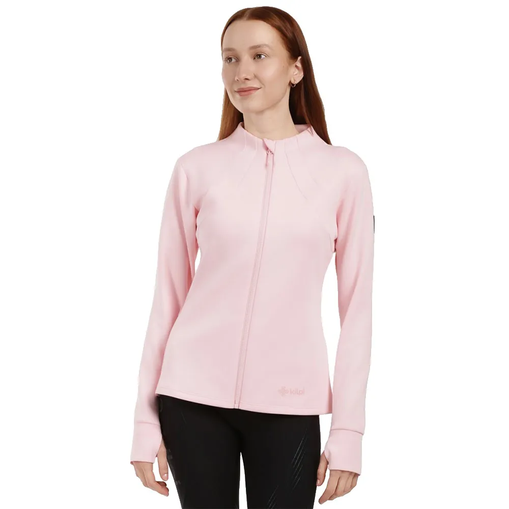 Kilpi Lajen Fleece Roze