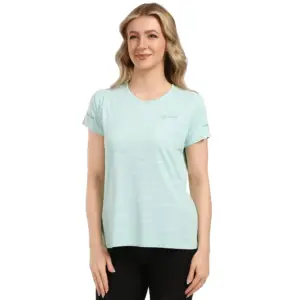 Kilpi Mali T-shirt Met Korte Mouwen Groen