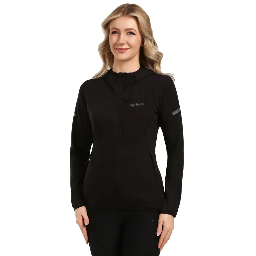 Kilpi Memphis Fleece Zwart
