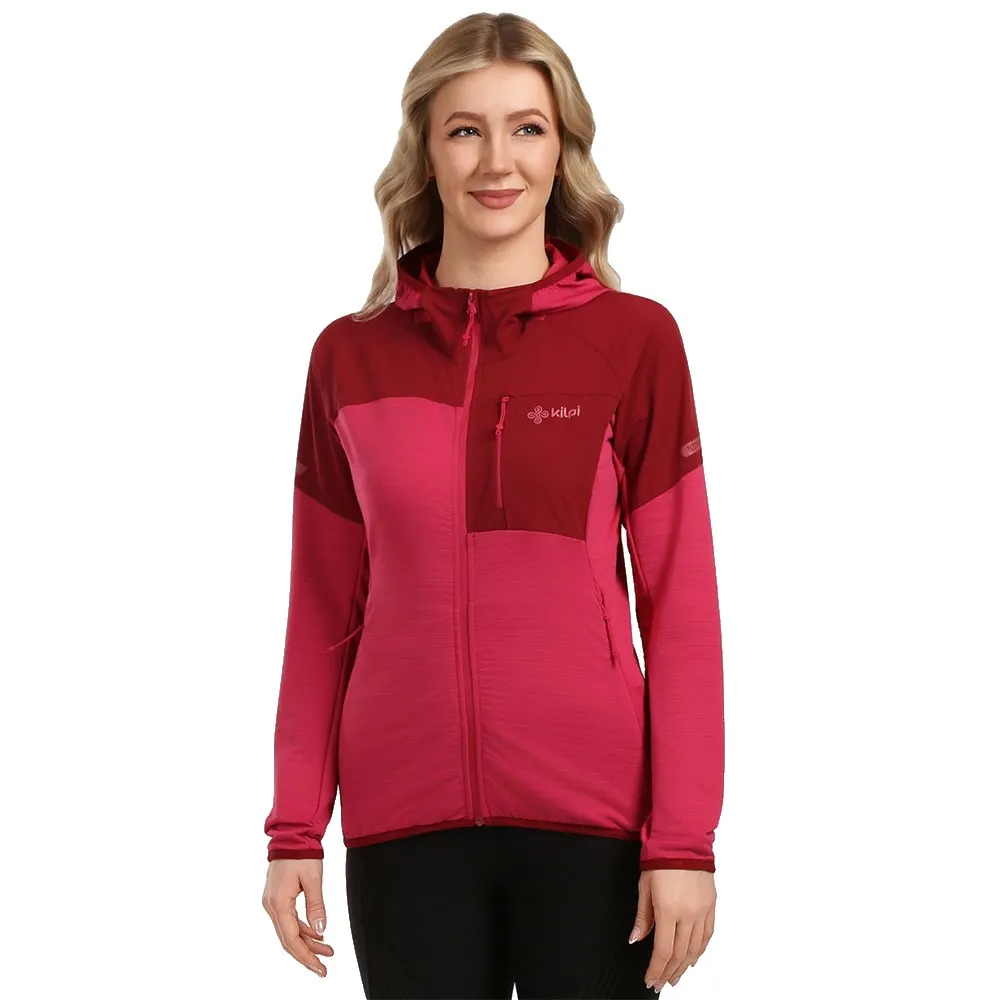 Kilpi Memphis Fleece Roze