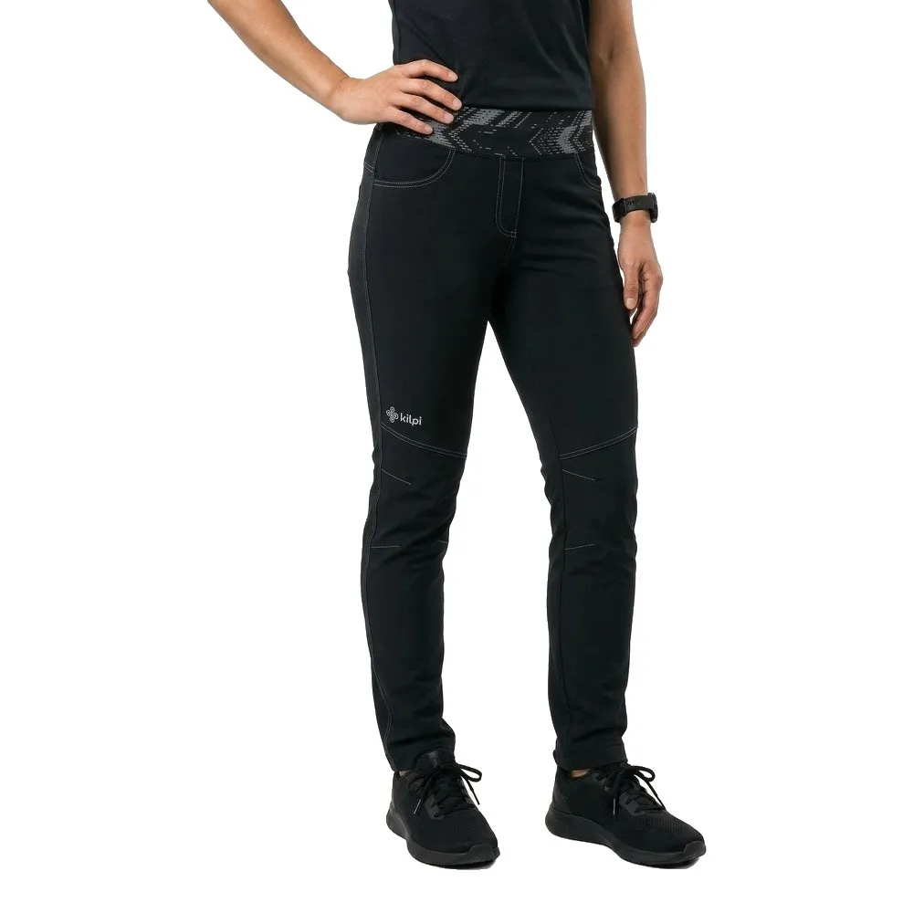 Kilpi Mimi Broek Zwart