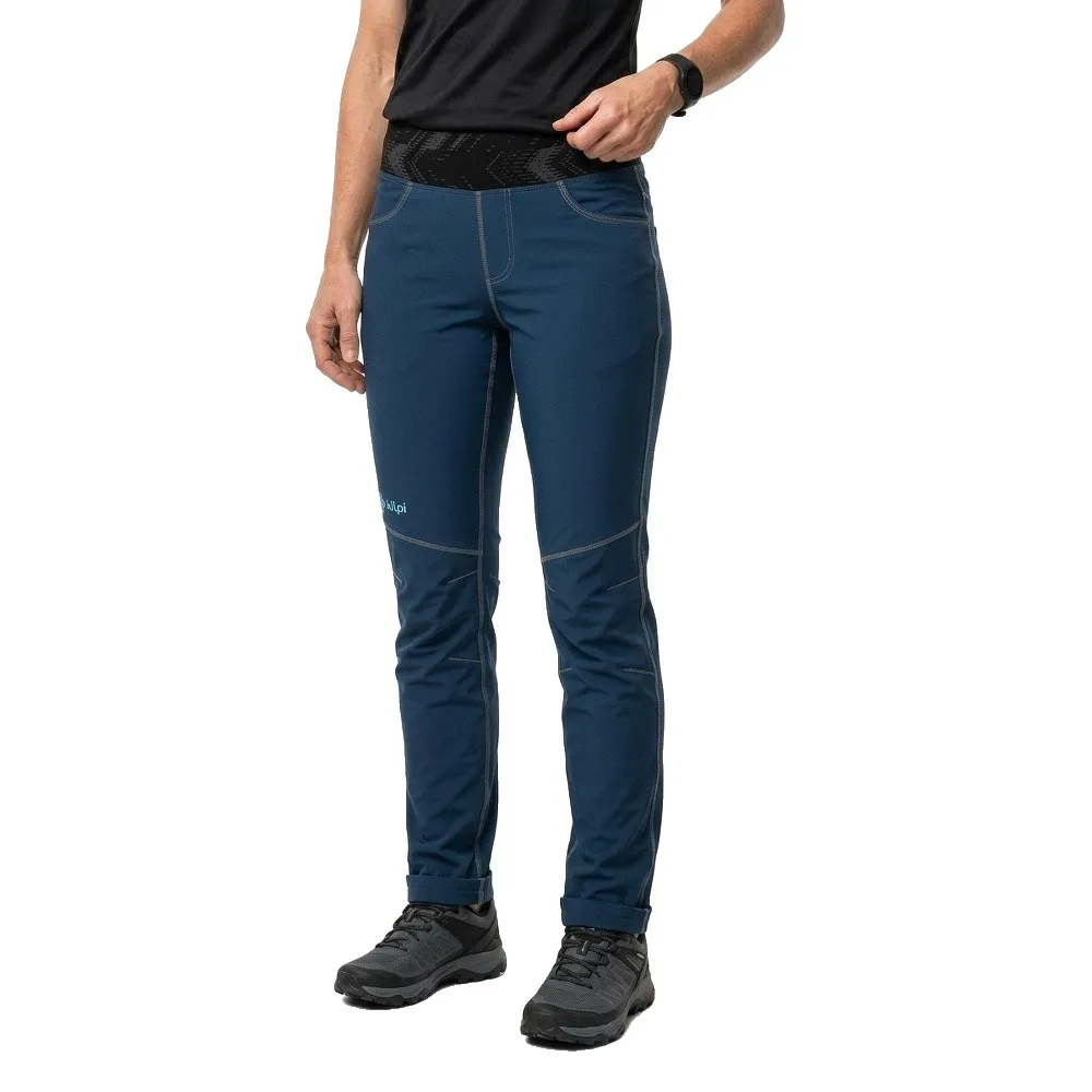 Kilpi Mimi Broek Blauw