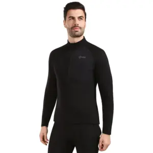 Kilpi Montale Fleece Zwart