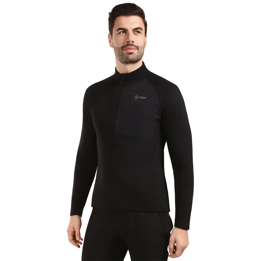 Kilpi Montale Fleece Zwart