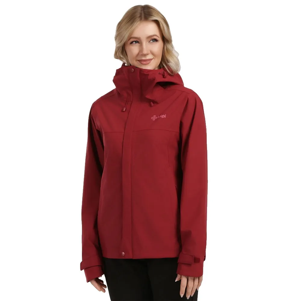 Kilpi Montana Jas Rood