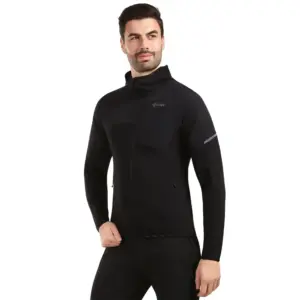 Kilpi Nashville Fleece Zwart