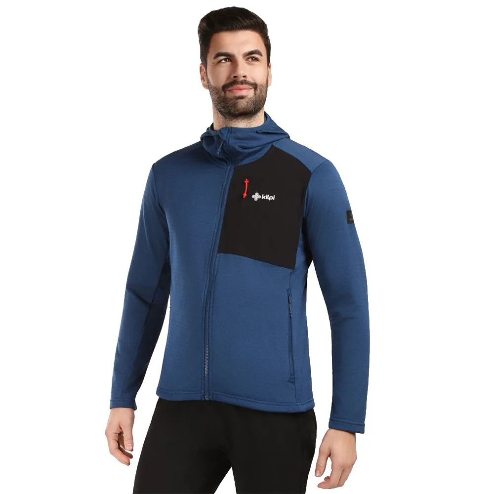 Kilpi Sevelen Fleece Blauw